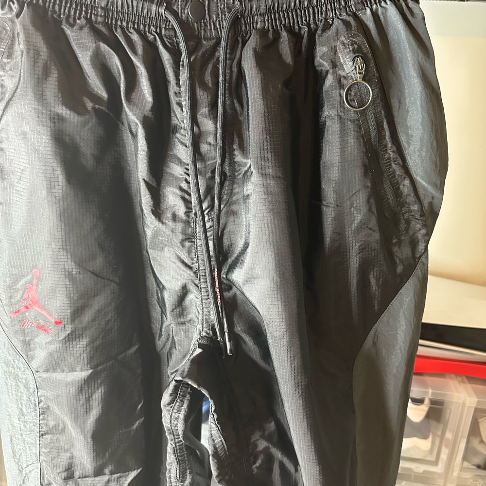 Jordan X Off White Sweatpants